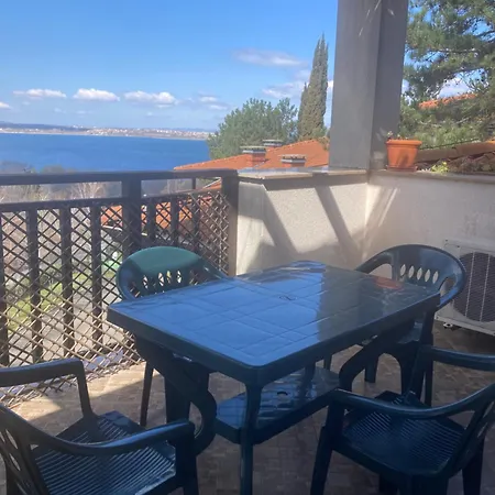 Santa Marina, With Sea View Apartment *