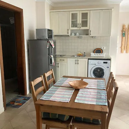 Apartment Santa Marina, With Sea View *