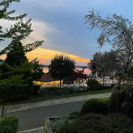 Apartment Santa Marina, With Sea View *