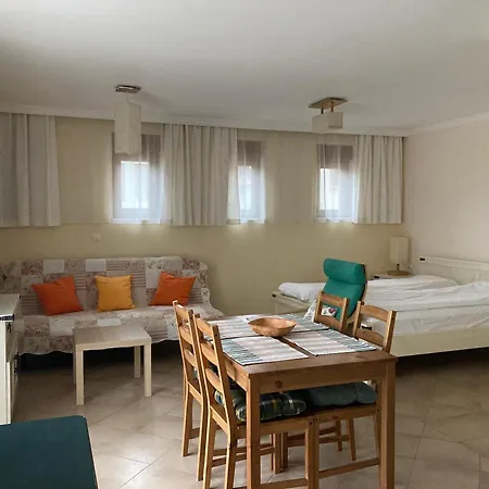 Santa Marina, With Sea View Apartment