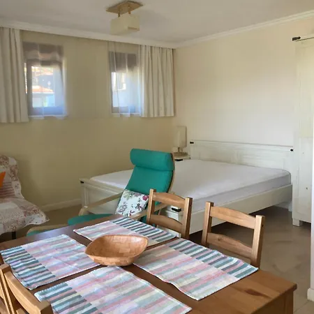 Santa Marina, With Sea View Apartment