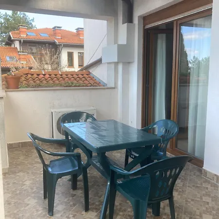 Santa Marina, With Sea View Apartment *